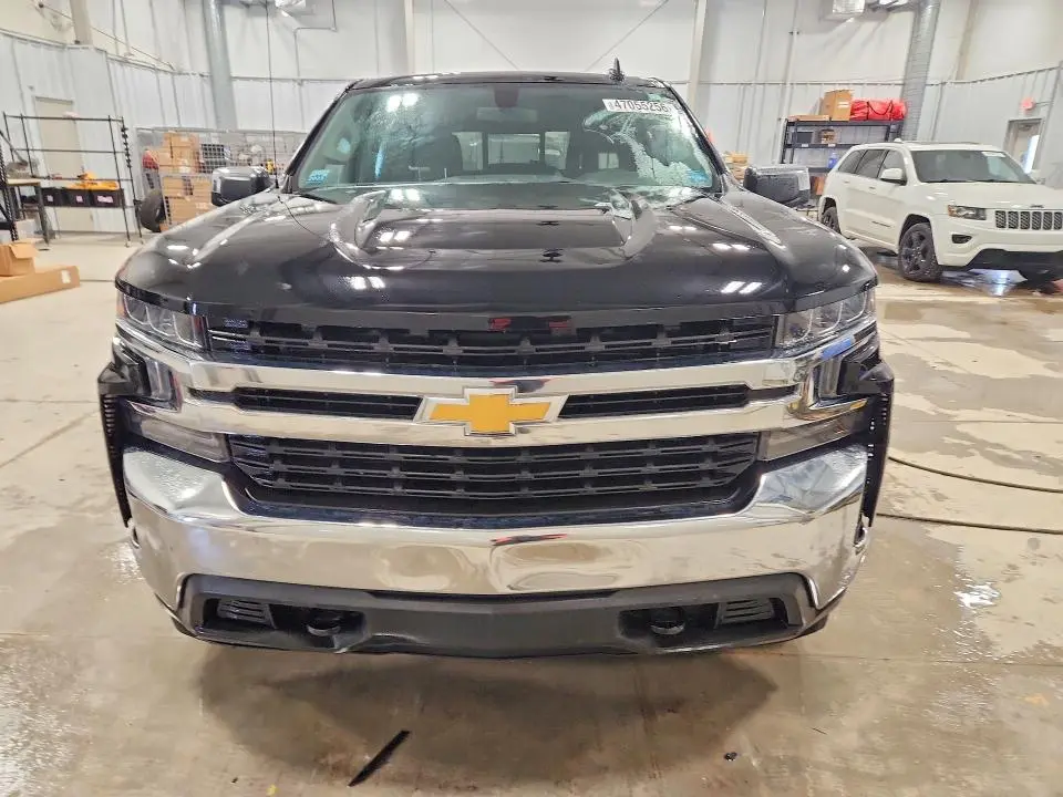 2020 CHEVROLET SILVERADO K1500 LT  