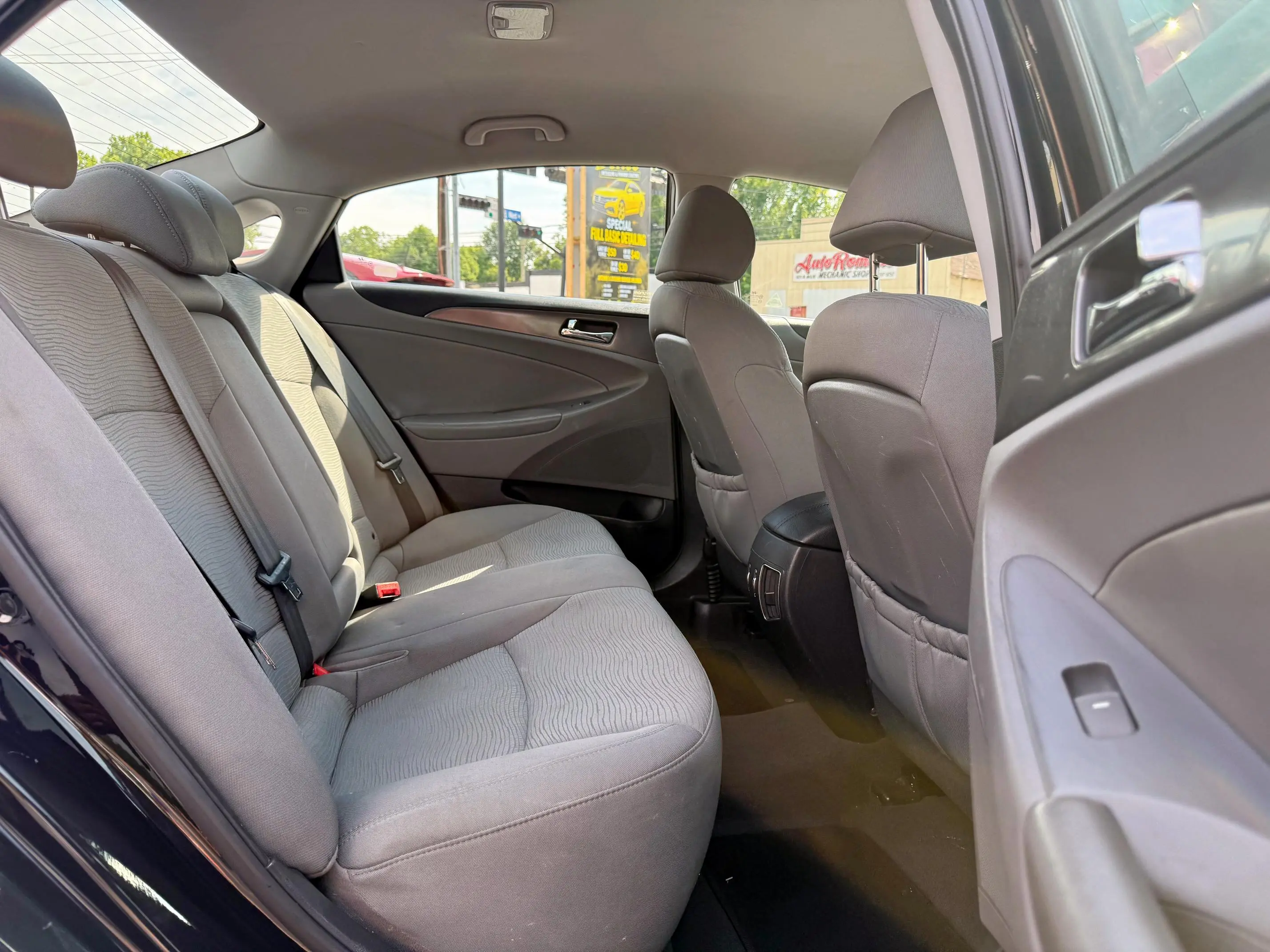 2012 HYUNDAI SONATA HYBRID  