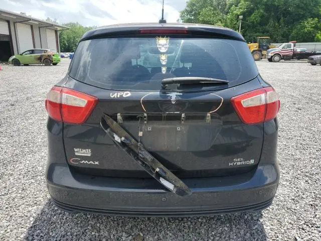 2013 FORD C-MAX SEL  