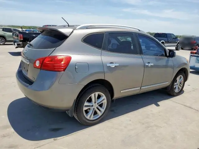 2012 NISSAN ROGUE S  