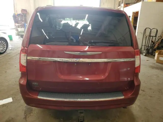 2012 CHRYSLER TOWN & COUNTRY TOURING L  