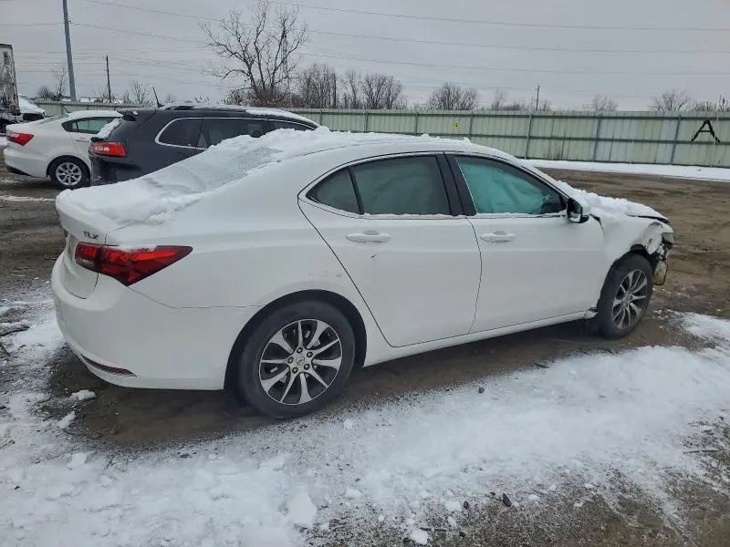2016 ACURA TLX   