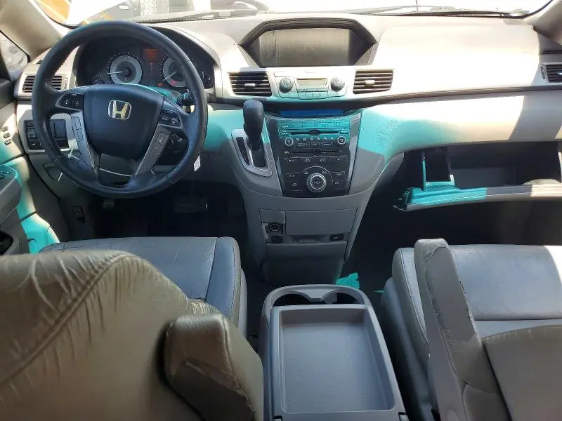 2011 HONDA ODYSSEY TOURING  