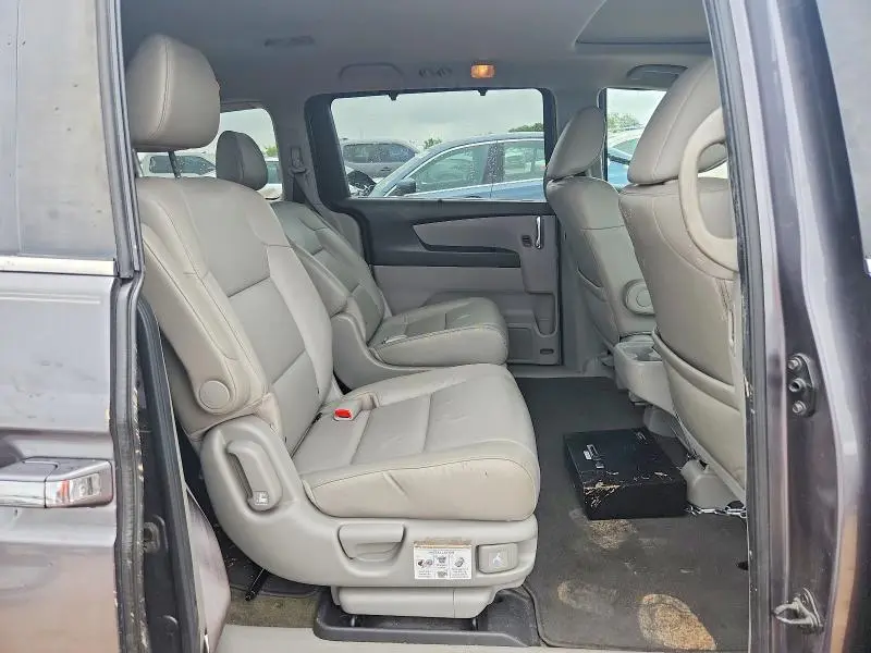 2015 HONDA ODYSSEY EXL  