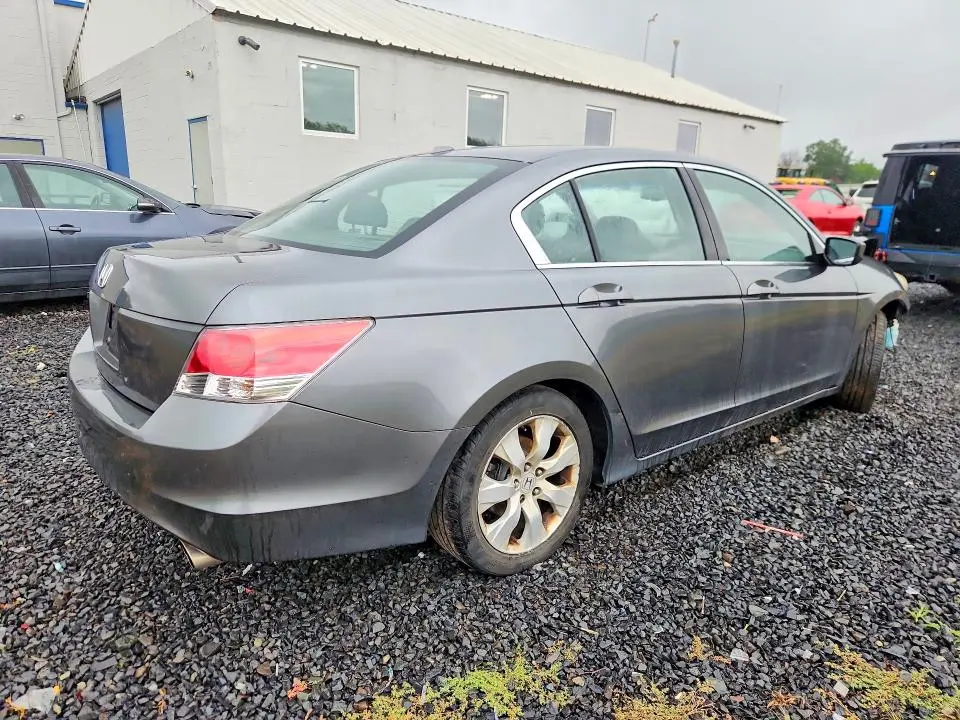 2010 HONDA ACCORD EXL  