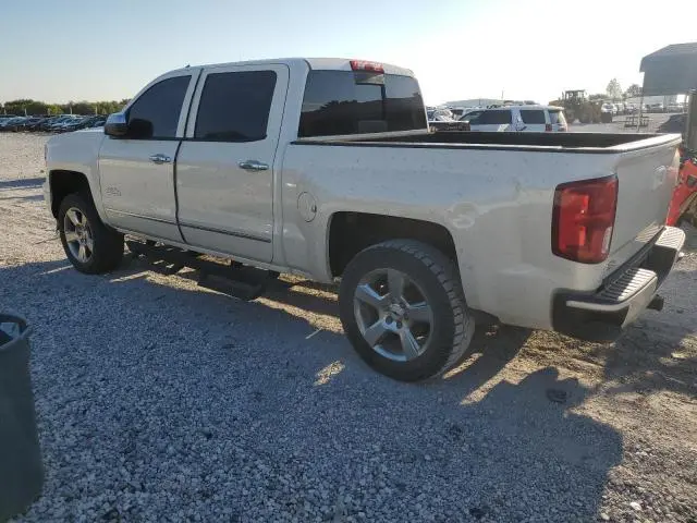 2014 CHEVROLET SILVERADO K1500 HIGH COUNTRY  