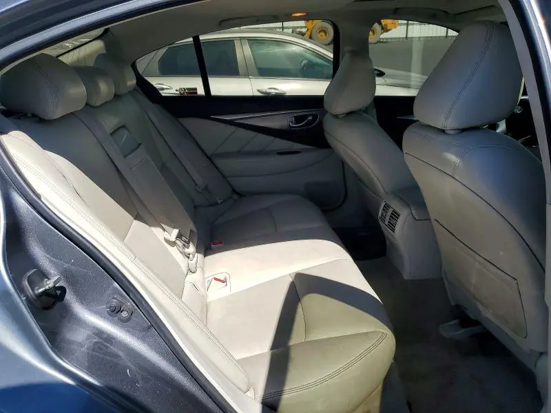 2016 INFINITI Q50 2.0T PREMIUM  