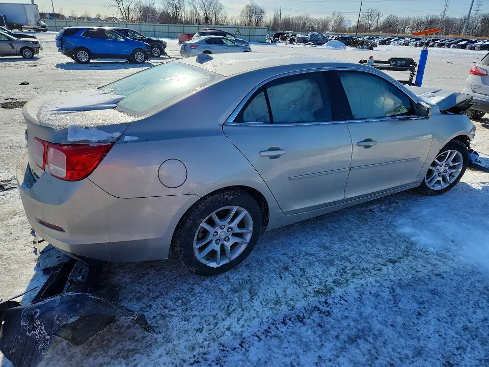 2014 CHEVROLET MALIBU 1LT  