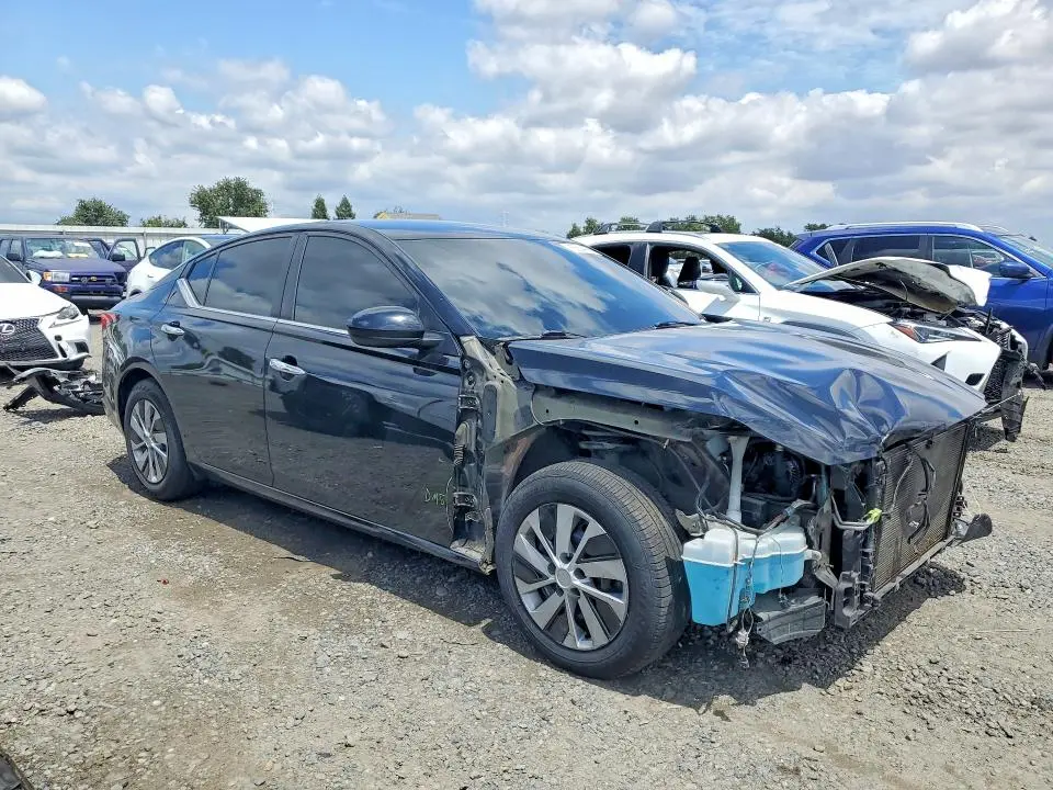 2020 NISSAN ALTIMA S  