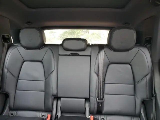 2024 PORSCHE CAYENNE S  