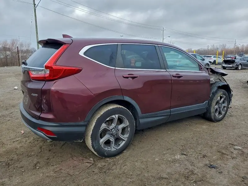 2018 HONDA CR-V EX  