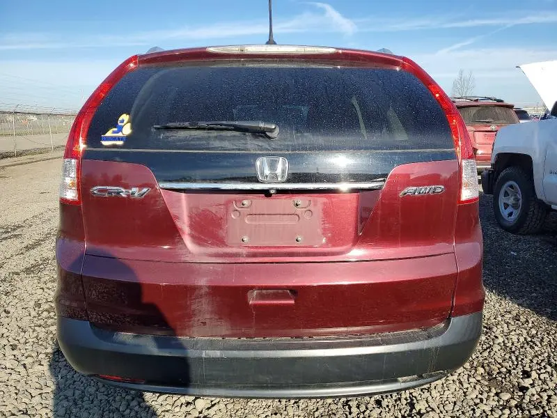2014 HONDA CR-V EXL  