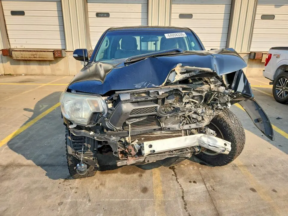 2014 TOYOTA TACOMA V6  