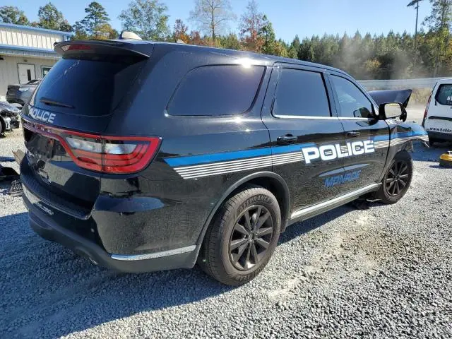 2023 DODGE DURANGO PURSUIT  