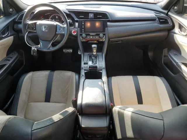 2017 HONDA CIVIC SPORT TOURING  