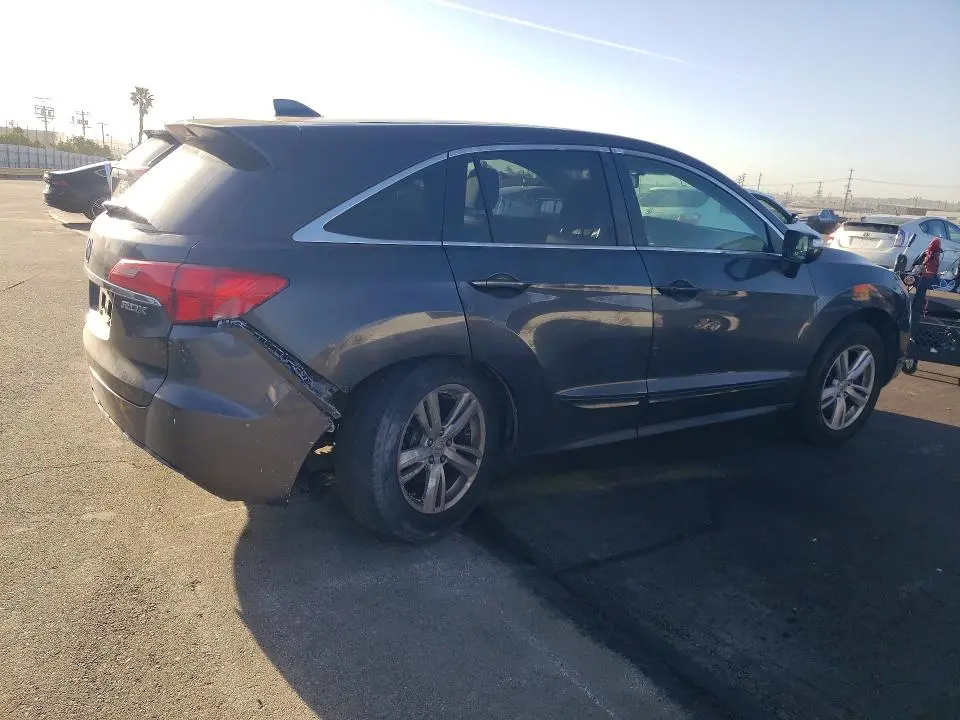 2014 ACURA RDX TECHNOLOGY  