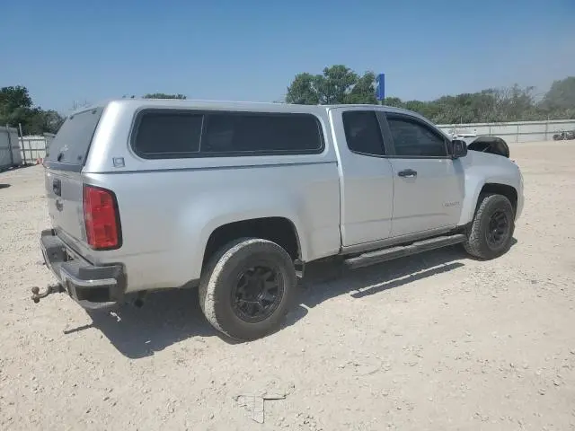 2017 CHEVROLET COLORADO   