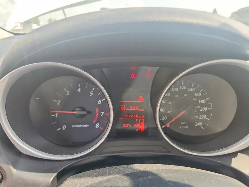 2011 MITSUBISHI RVR SE  