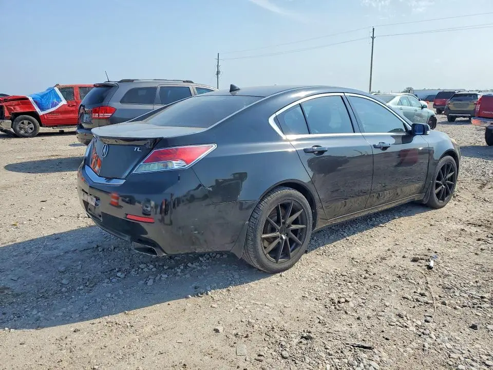 2012 ACURA TL   