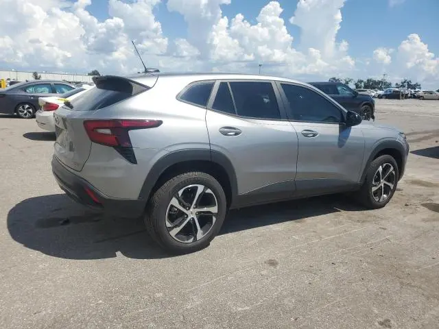 2024 CHEVROLET TRAX 1RS  