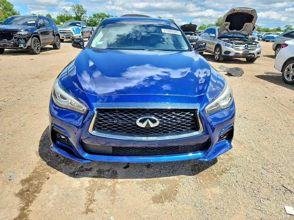 2017 INFINITI Q50 3.0T SPORT  