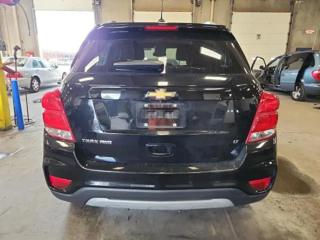 2018 CHEVROLET TRAX 1LT  