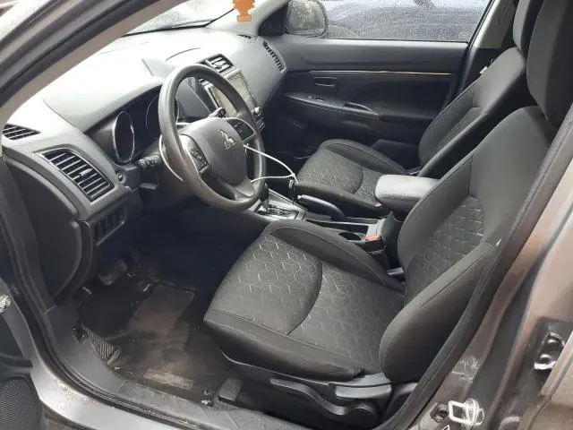 2022 MITSUBISHI RVR ES