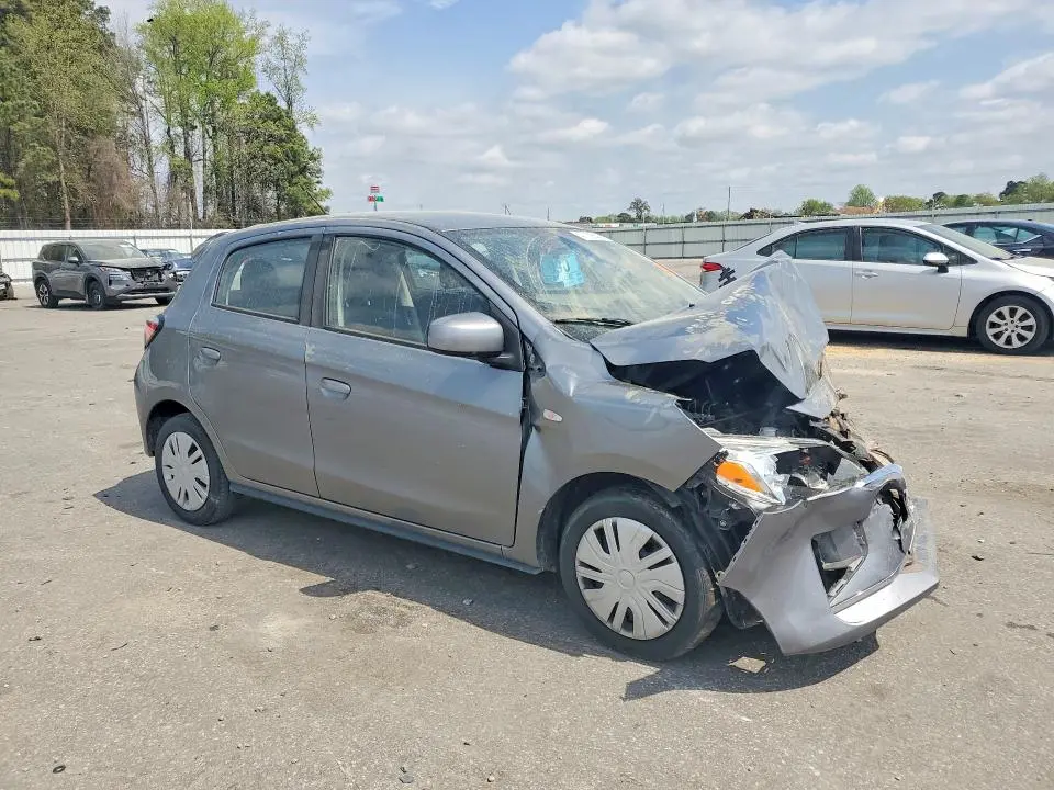 2022 MITSUBISHI MIRAGE ES  