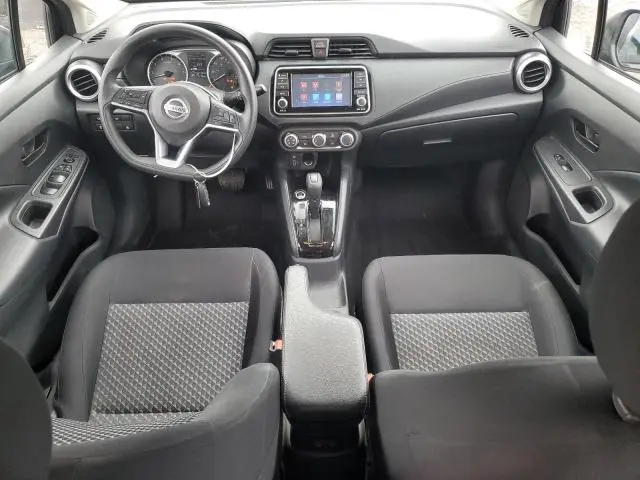 2021 NISSAN VERSA S  