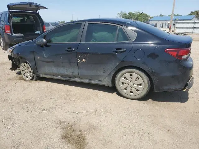 2018 KIA RIO LX  