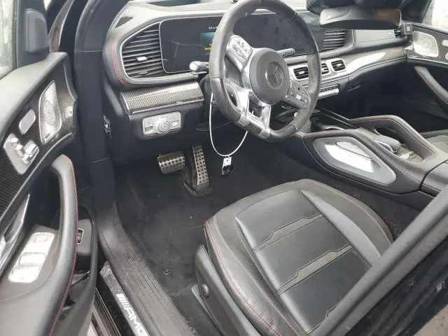 2023 MERCEDES-BENZ GLE COUPE AMG 53 4MATIC  