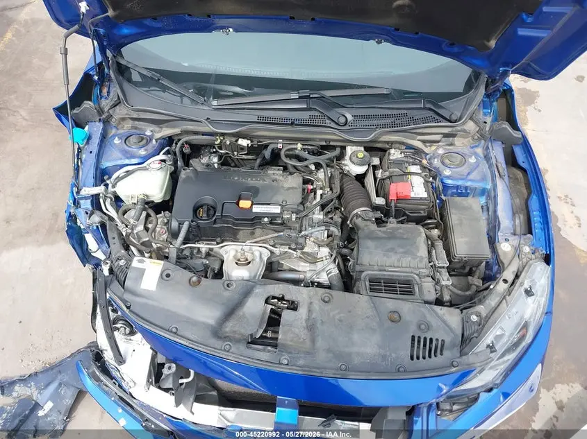 2021 HONDA CIVIC LX