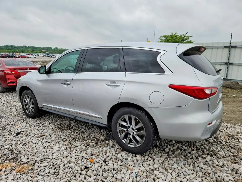 2013 INFINITI JX35 BASE  
