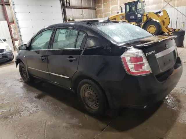 2011 NISSAN SENTRA 2.0  