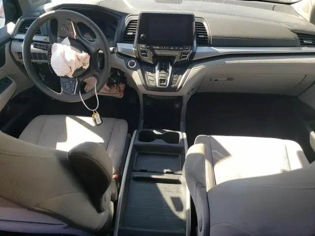 2022 HONDA ODYSSEY EX  