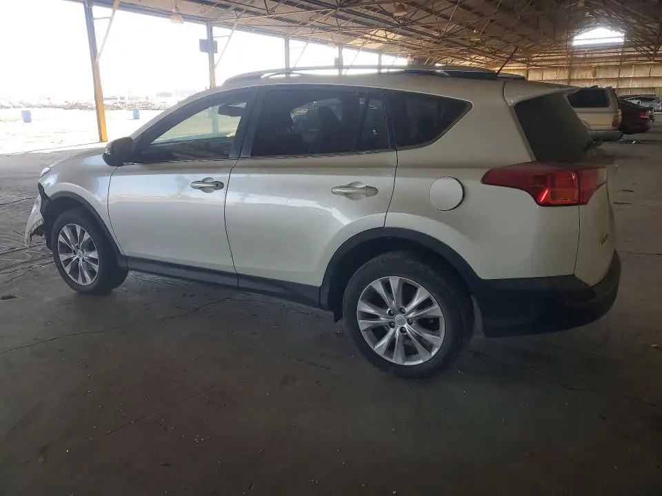 2013 TOYOTA RAV4 LIMITED  