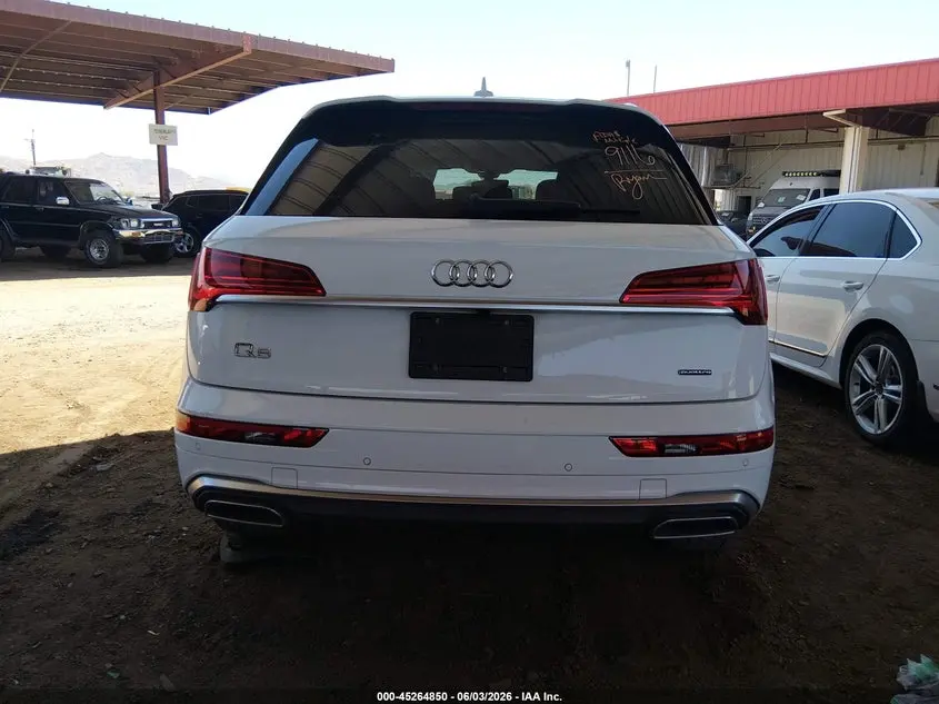 2022 AUDI Q5 PREMIUM PLUS 45 TFSI S LINE QUATTRO S TRONIC