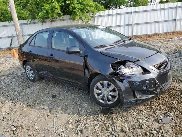 2012 TOYOTA YARIS   