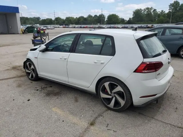 2019 VOLKSWAGEN GTI S  