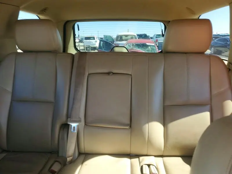2011 GMC YUKON SLT  