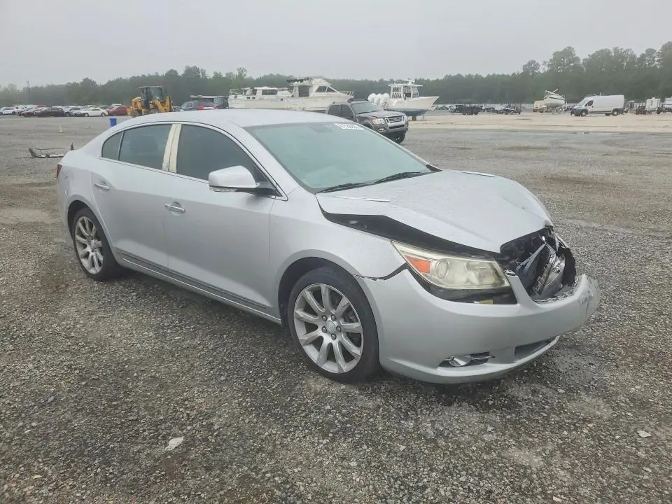 2012 BUICK LACROSSE TOURING  
