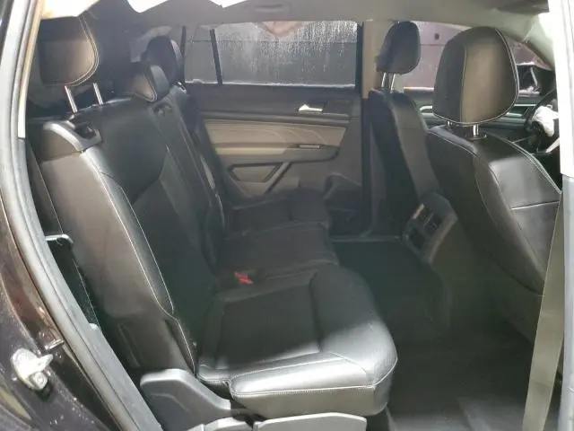 2023 VOLKSWAGEN ATLAS SE  