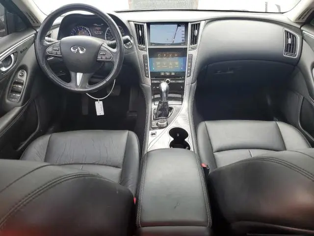 2016 INFINITI Q50 PREMIUM  