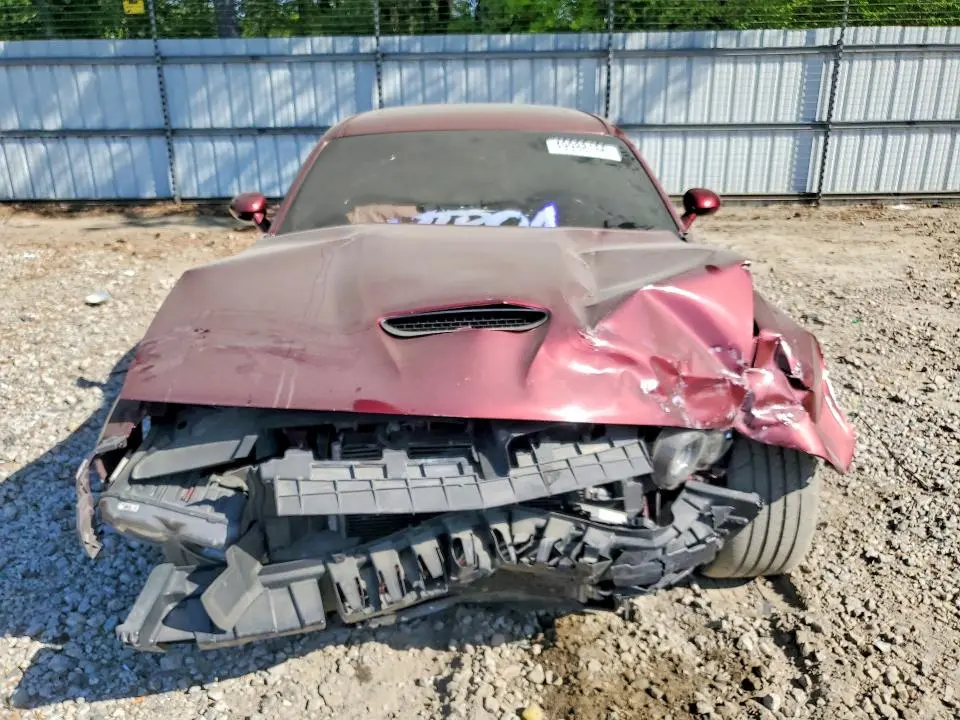 2019 DODGE CHALLENGER R  