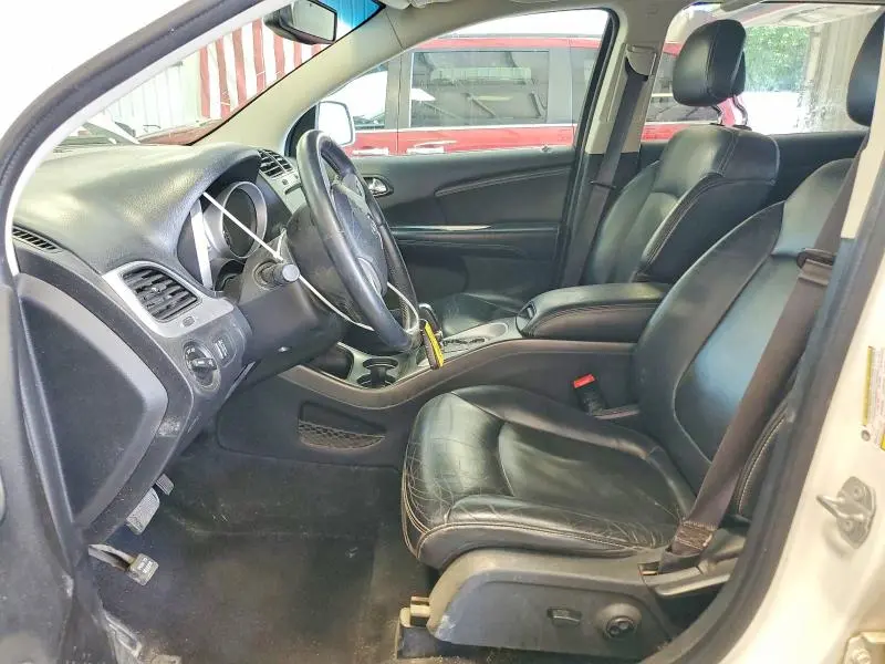 2017 DODGE JOURNEY GT  