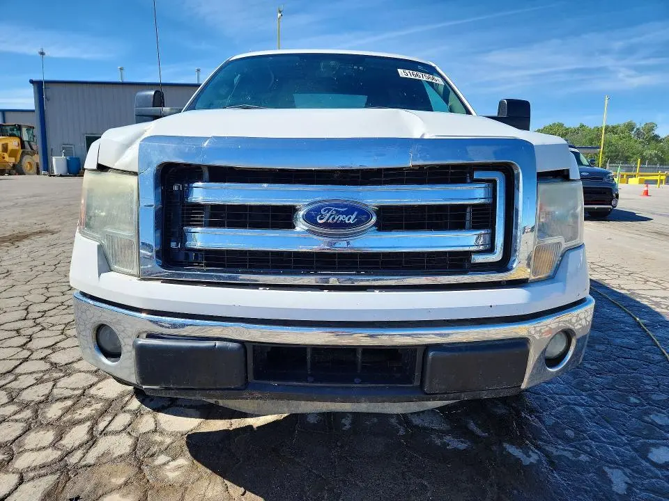 2014 FORD F150 SUPER CAB  