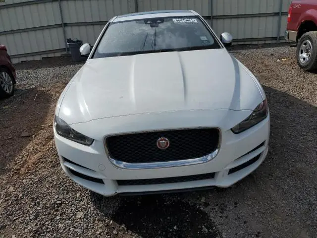 2017 JAGUAR XE   
