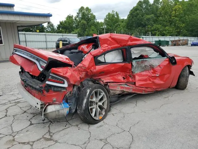 2022 DODGE CHARGER SXT  