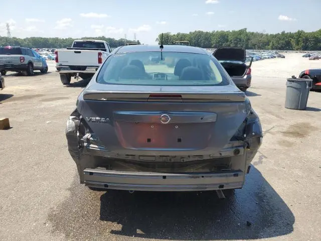 2019 NISSAN VERSA S  