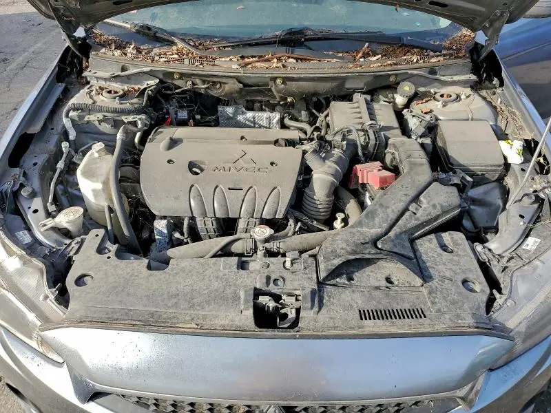 2017 MITSUBISHI LANCER ES  